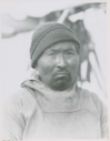 Image of [Inukitsupaluk] misidentified as Ootaq, Polar Eskimo [Inughuit] who stood at North Pole wit